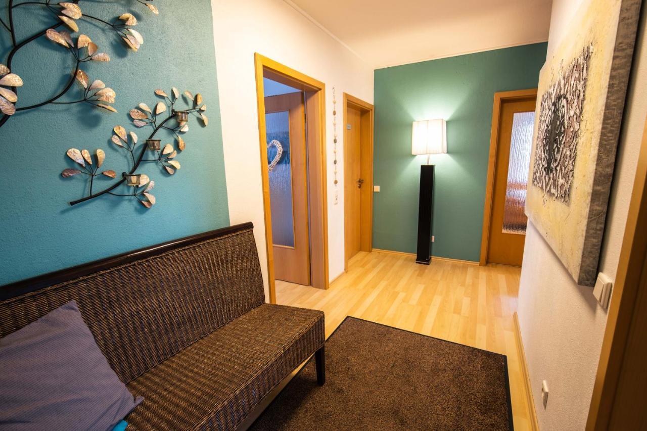 Erholungsapartment Bad Lippspringe Exterior foto